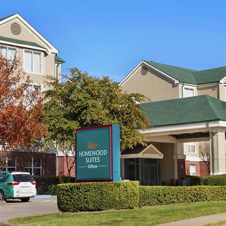 Homewood Suites By Hilton Dallas-Plano Exteriér fotografie
