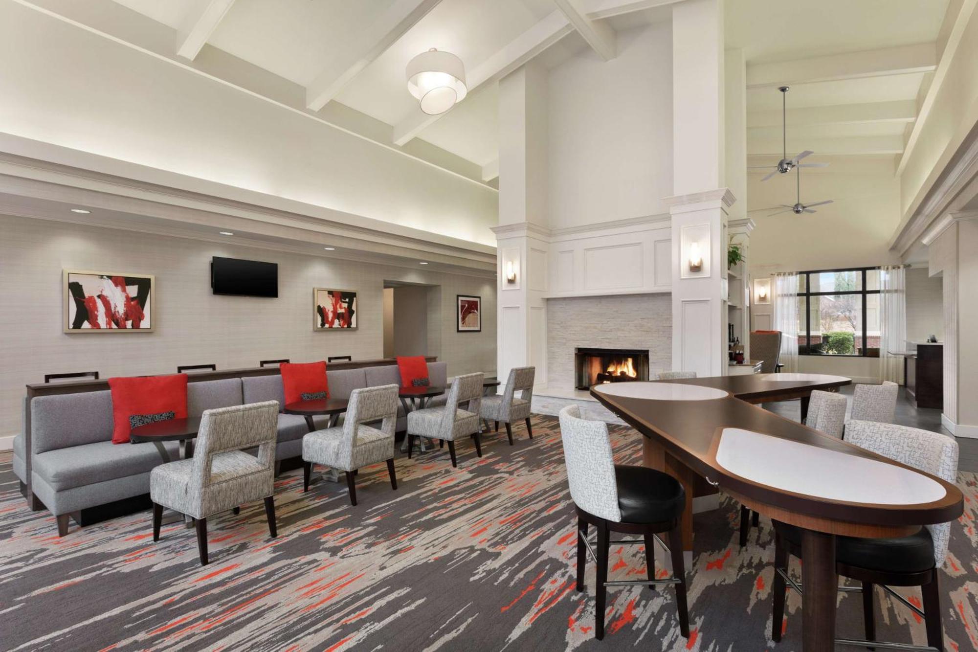 Homewood Suites By Hilton Dallas-Plano Exteriér fotografie