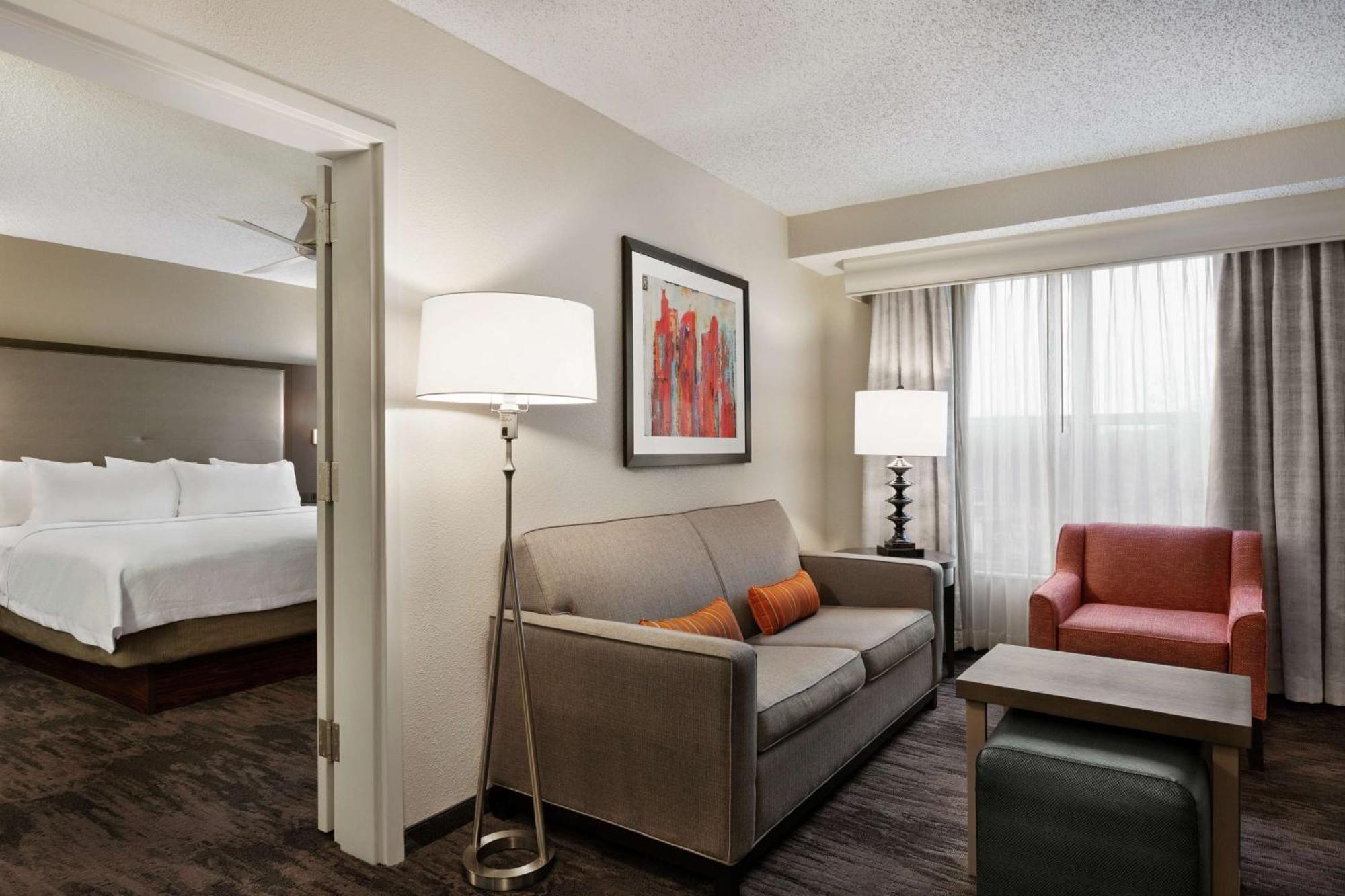 Homewood Suites By Hilton Dallas-Plano Exteriér fotografie