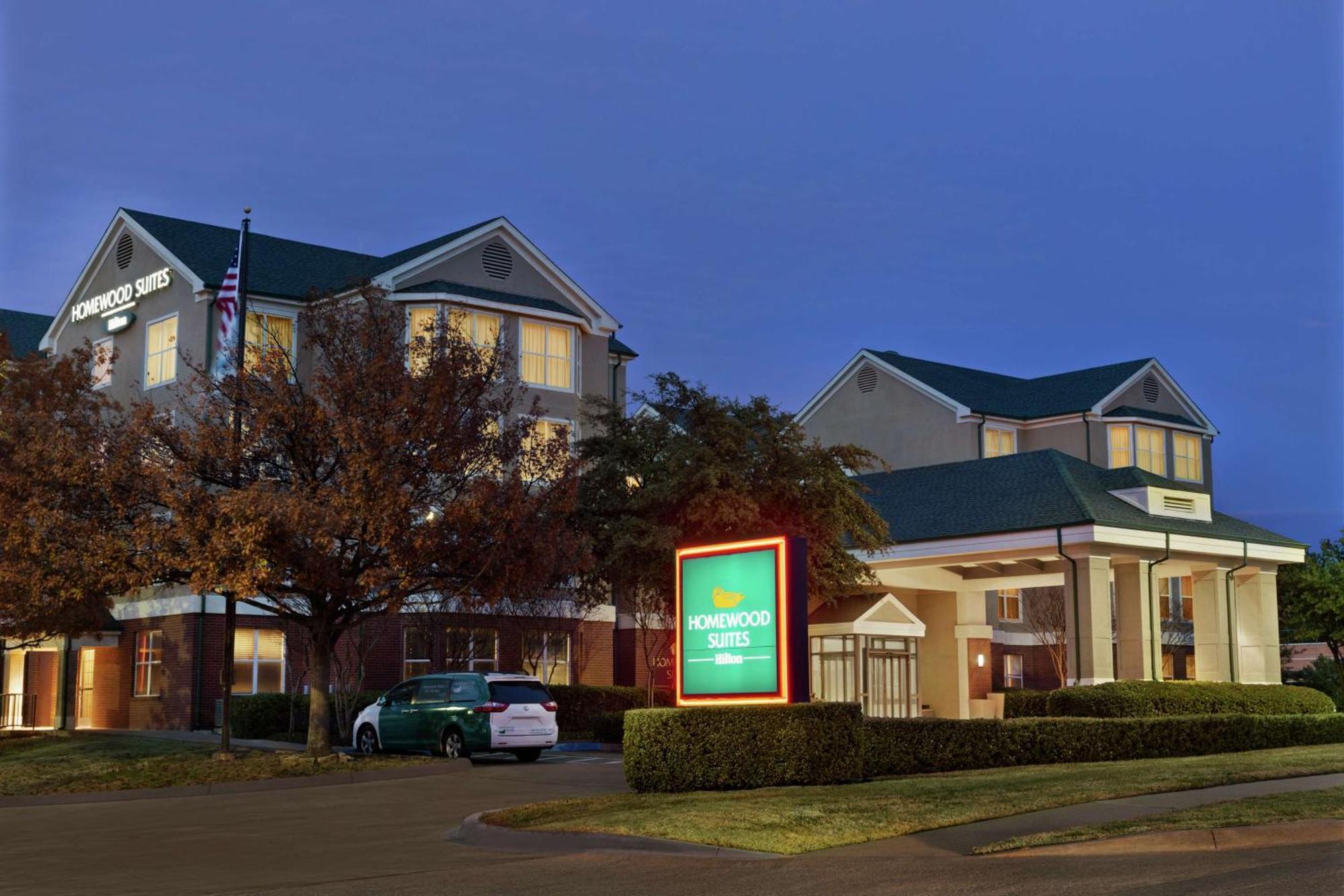 Homewood Suites By Hilton Dallas-Plano Exteriér fotografie