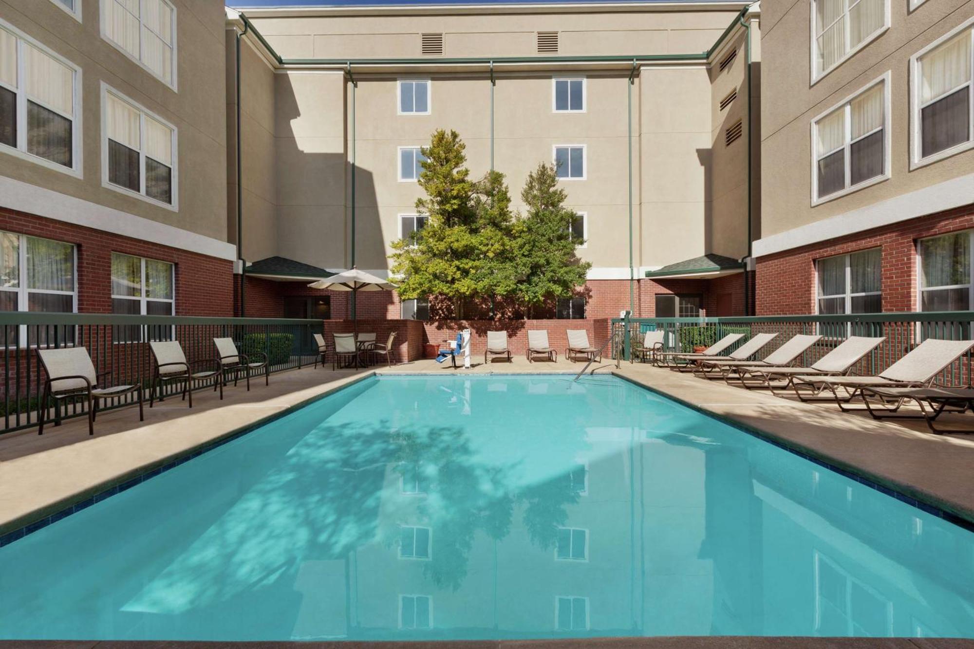 Homewood Suites By Hilton Dallas-Plano Exteriér fotografie