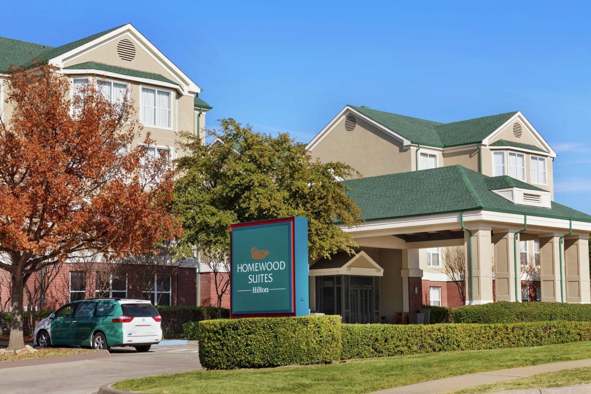 Homewood Suites By Hilton Dallas-Plano Exteriér fotografie