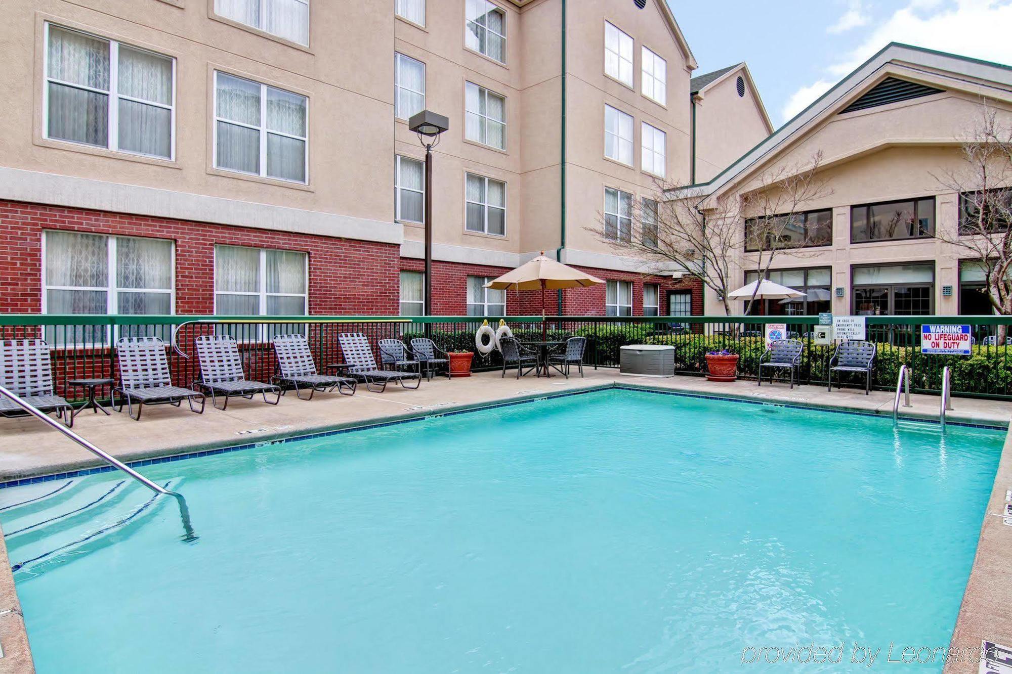 Homewood Suites By Hilton Dallas-Plano Exteriér fotografie