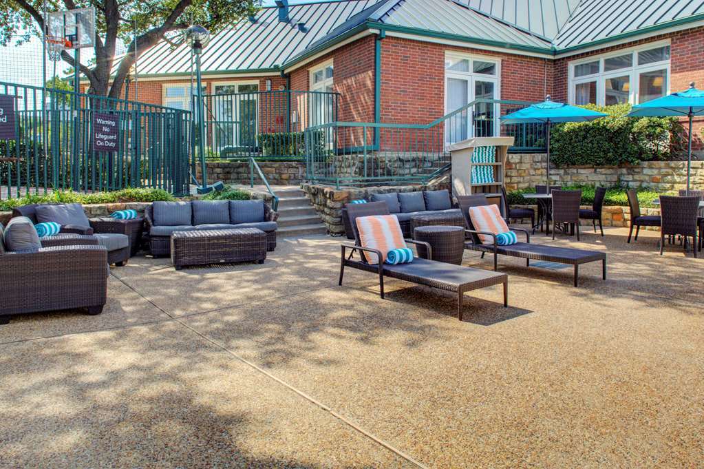 Homewood Suites By Hilton Dallas-Plano Exteriér fotografie