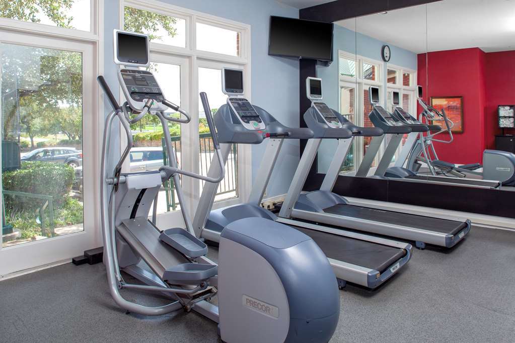 Homewood Suites By Hilton Dallas-Plano Zařízení fotografie