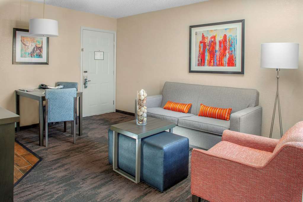 Homewood Suites By Hilton Dallas-Plano Pokoj fotografie