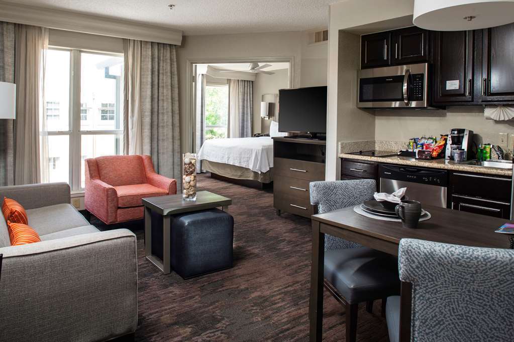Homewood Suites By Hilton Dallas-Plano Pokoj fotografie