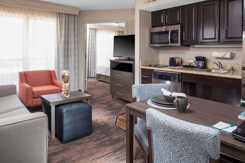 Homewood Suites By Hilton Dallas-Plano Pokoj fotografie