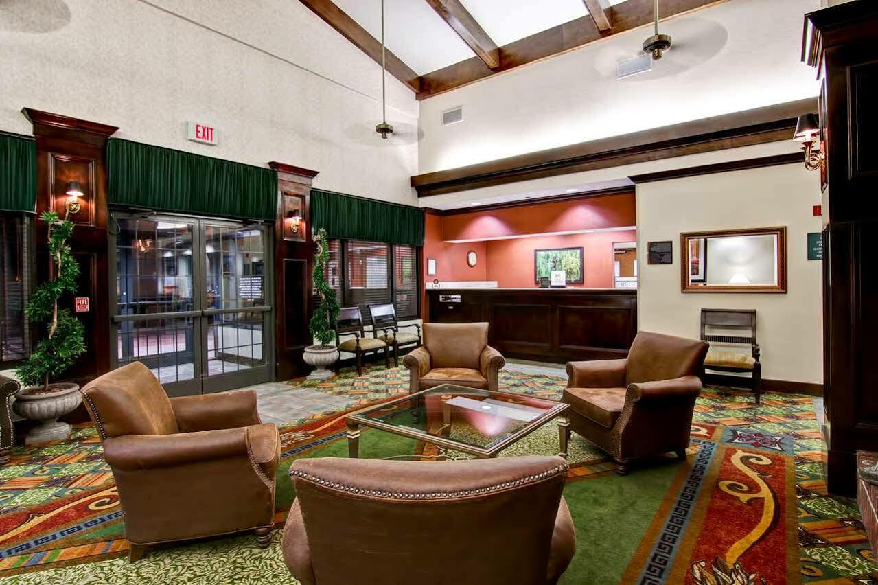 Homewood Suites By Hilton Dallas-Plano Exteriér fotografie